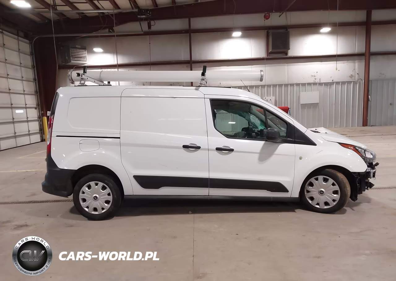 2023 Ford Transit Connect Xl VIN:NM0LS7S26P1554370 - 12