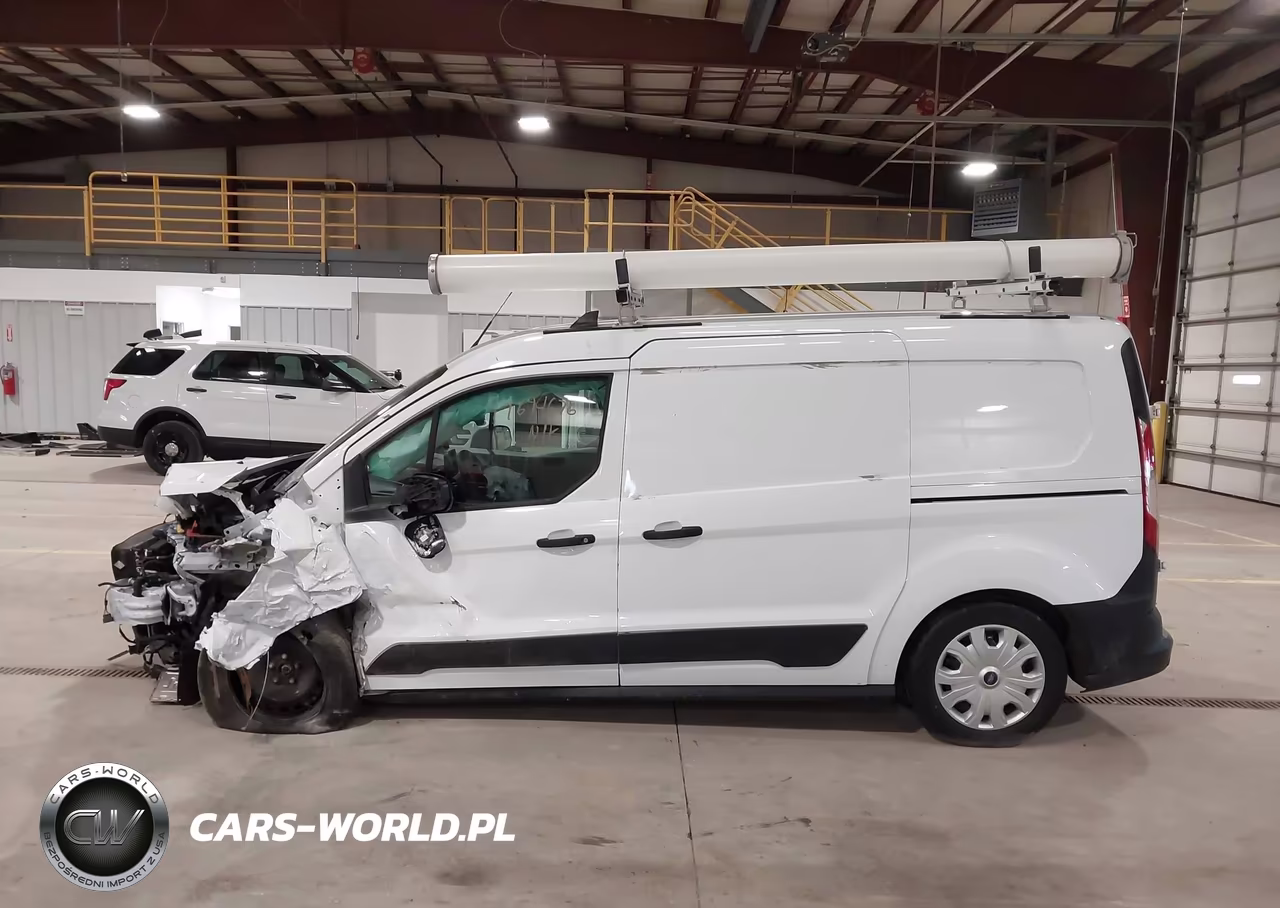2023 Ford Transit Connect Xl VIN:NM0LS7S26P1554370 - 13