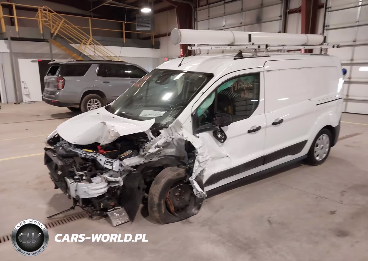 2023 Ford Transit Connect Xl VIN:NM0LS7S26P1554370 - 2