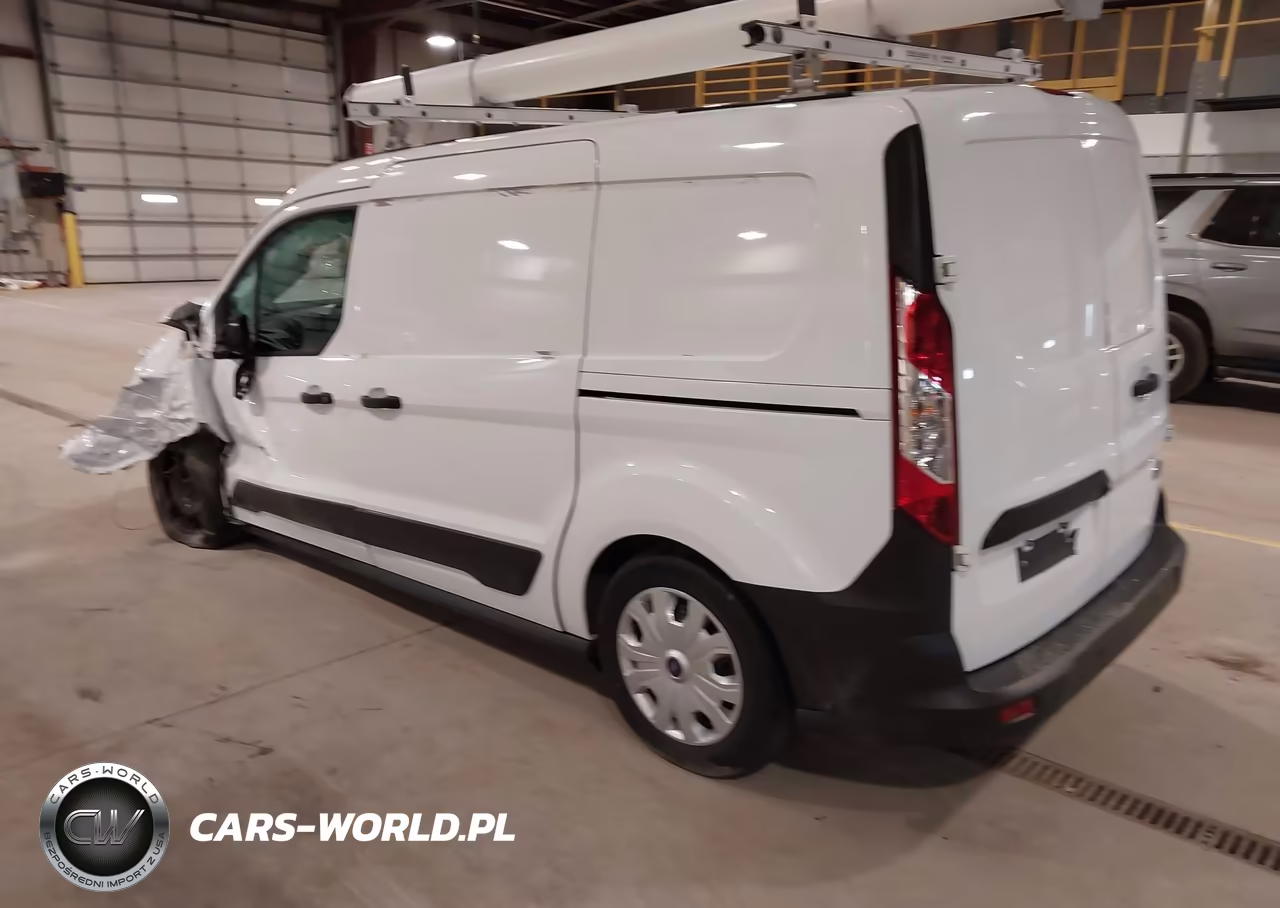 2023 Ford Transit Connect Xl VIN:NM0LS7S26P1554370 - 3