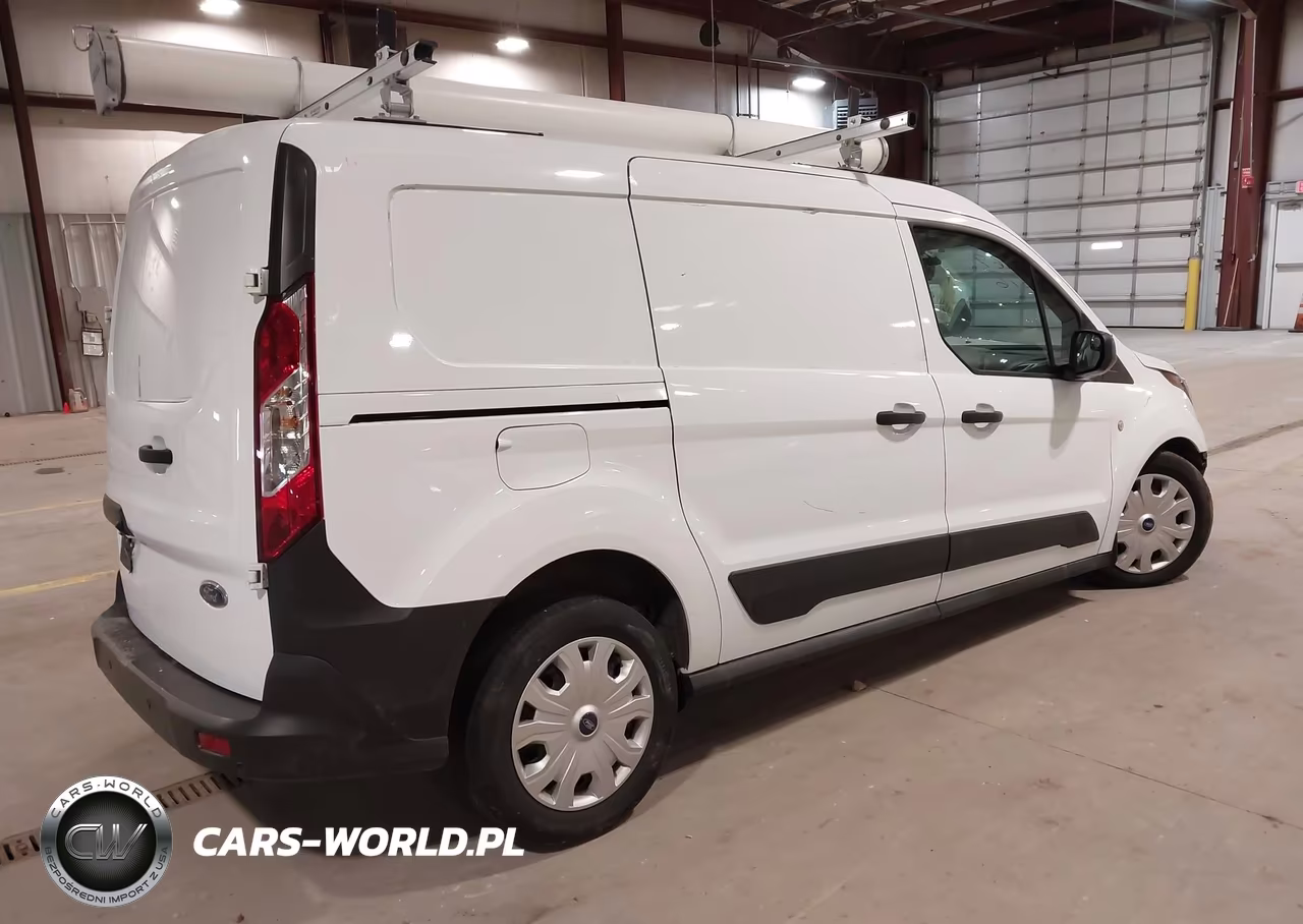 2023 Ford Transit Connect Xl VIN:NM0LS7S26P1554370 - 4