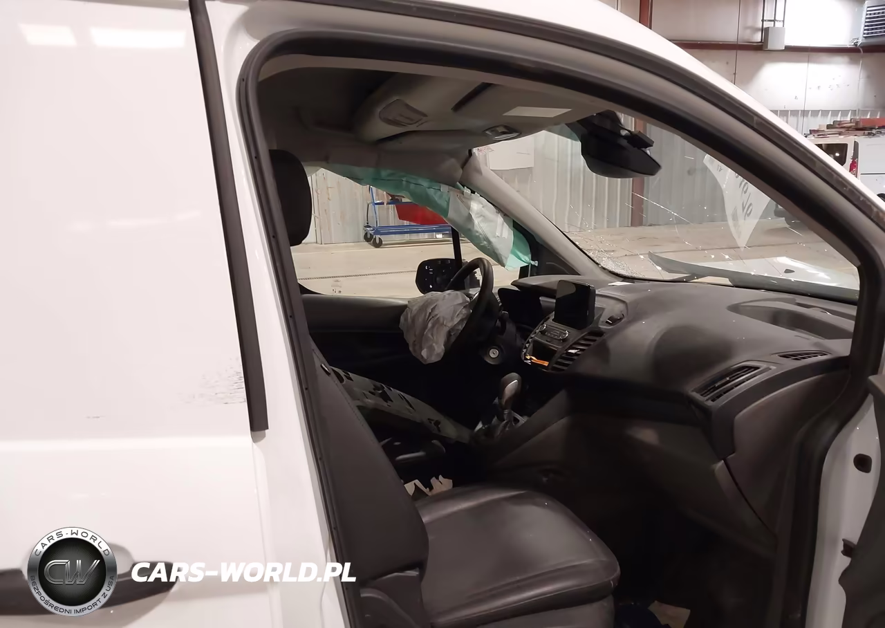 2023 Ford Transit Connect Xl VIN:NM0LS7S26P1554370 - 5