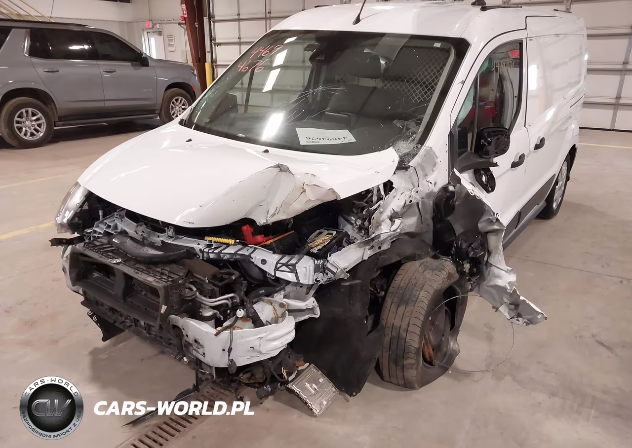2023 Ford Transit Connect Xl VIN:NM0LS7S26P1554370 - 6
