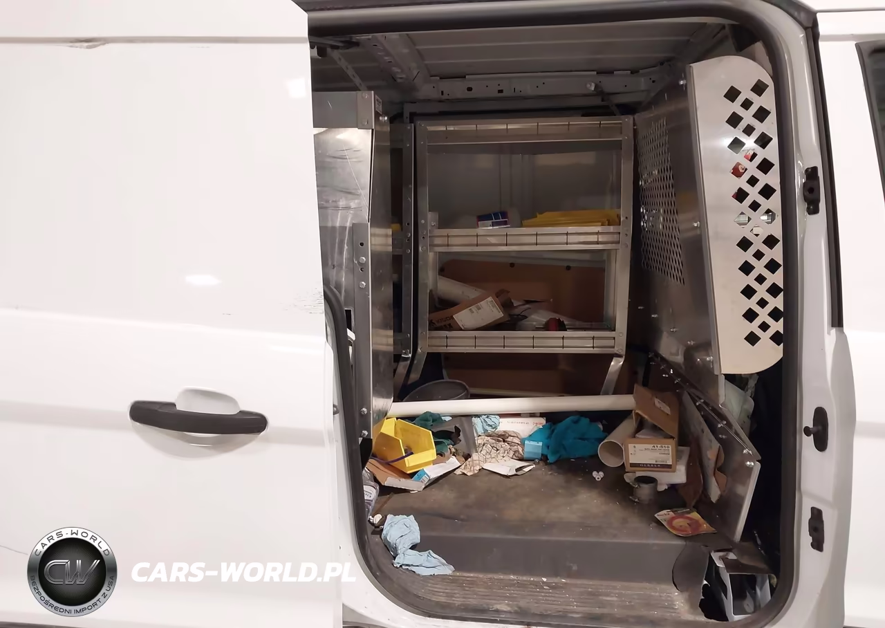 2023 Ford Transit Connect Xl VIN:NM0LS7S26P1554370 - 8
