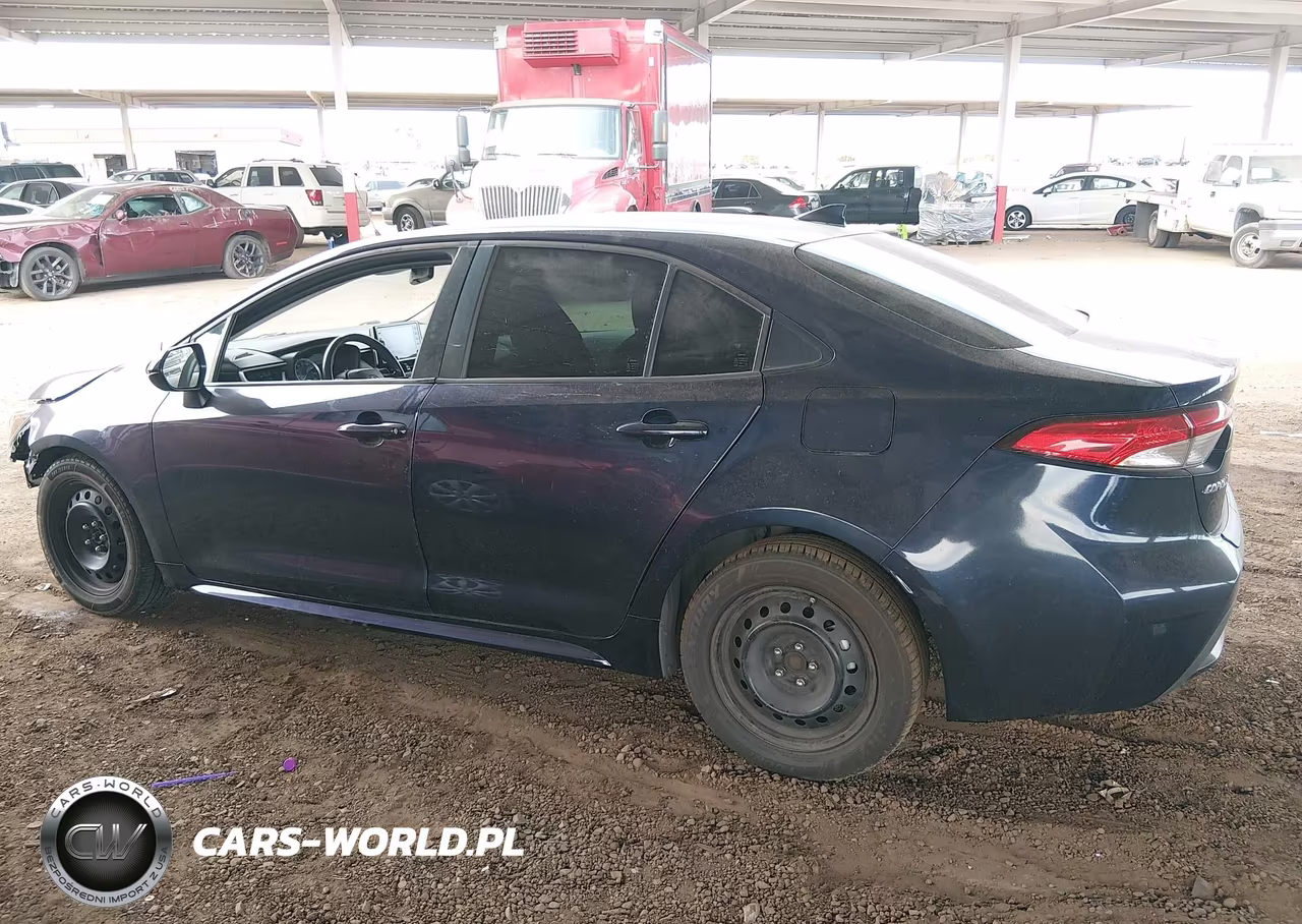 2020 Toyota Corolla Le VIN:JTDEPRAE3LJ060532 - 15