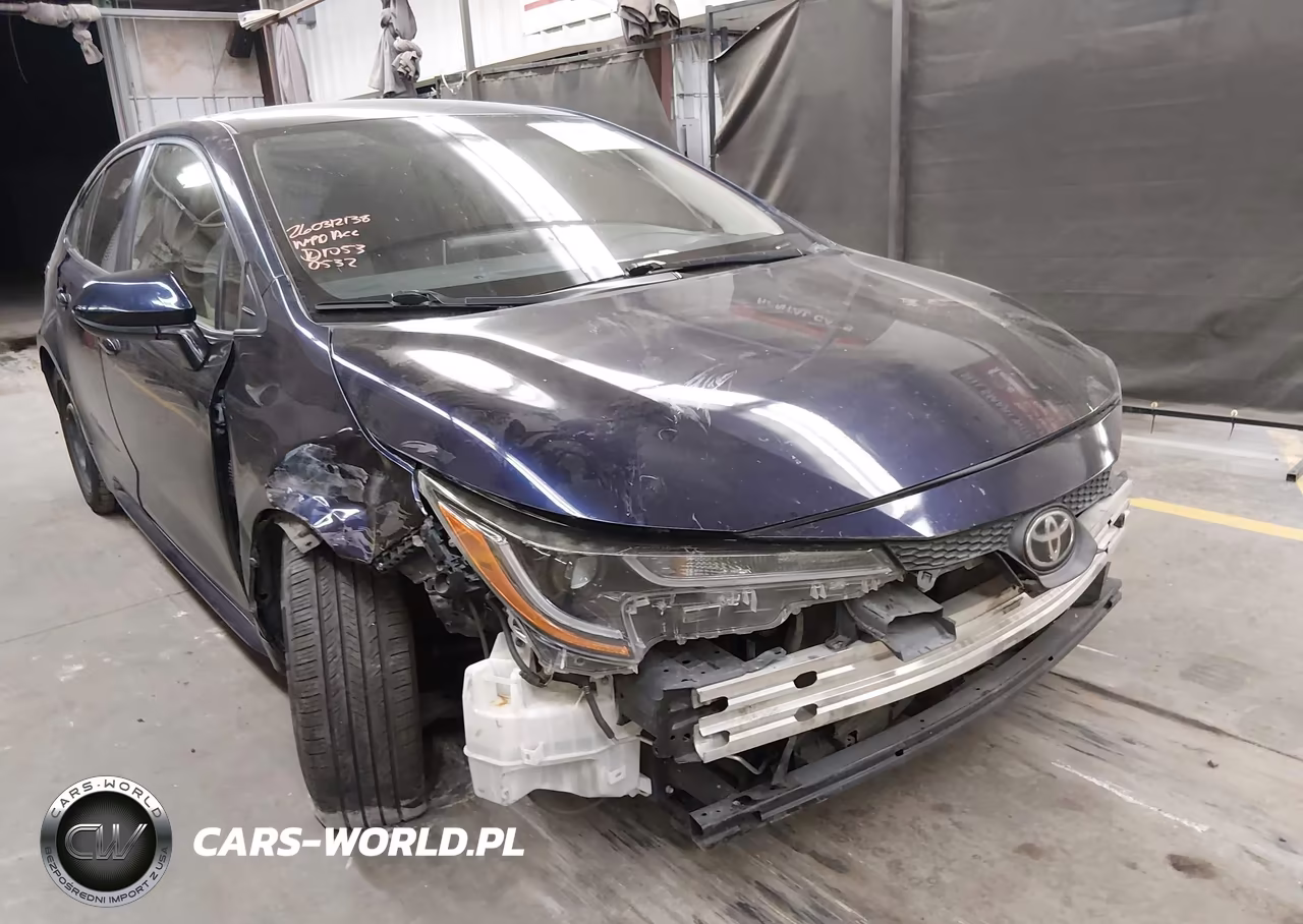 2020 Toyota Corolla Le VIN:JTDEPRAE3LJ060532 - 18