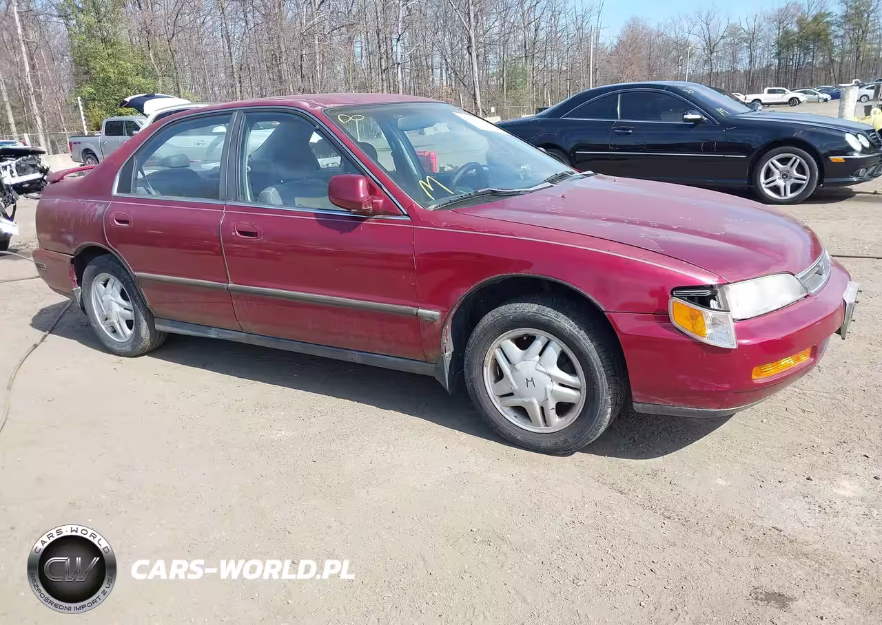 1997 Honda Accord Lx