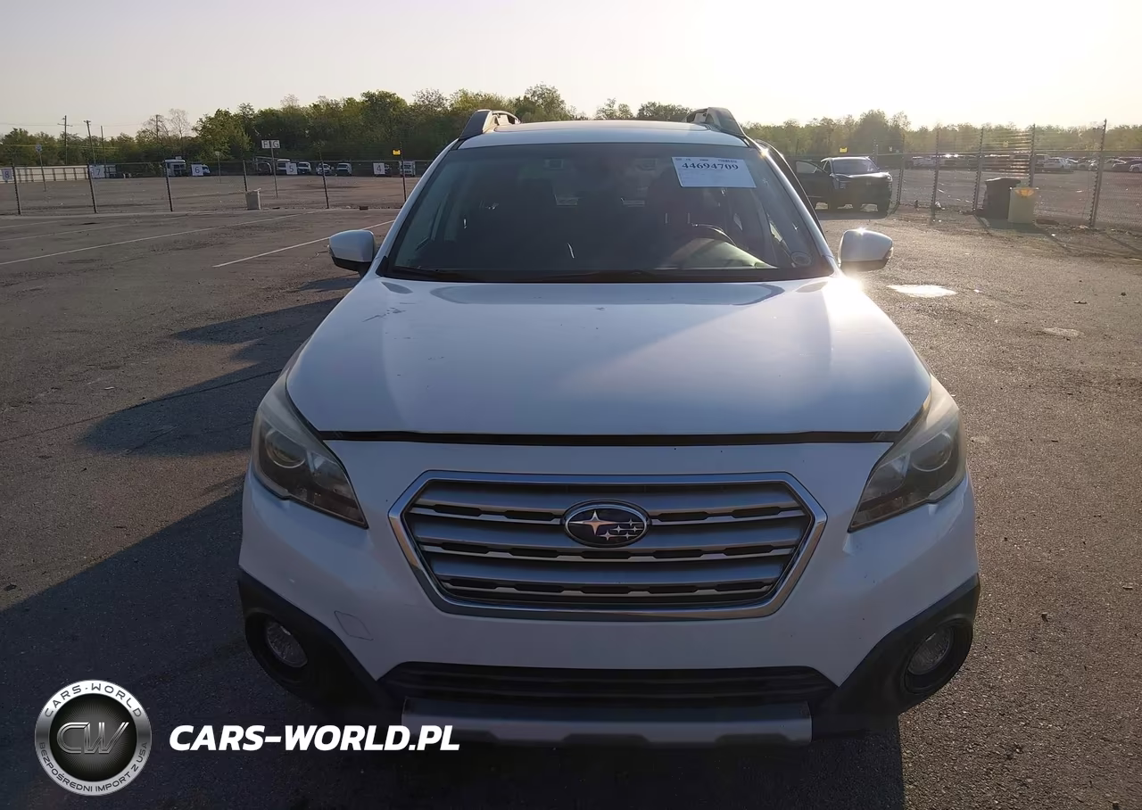 2017 Subaru Outback 3.6R Limited VIN:4S4BSENC4H3205281 - 12