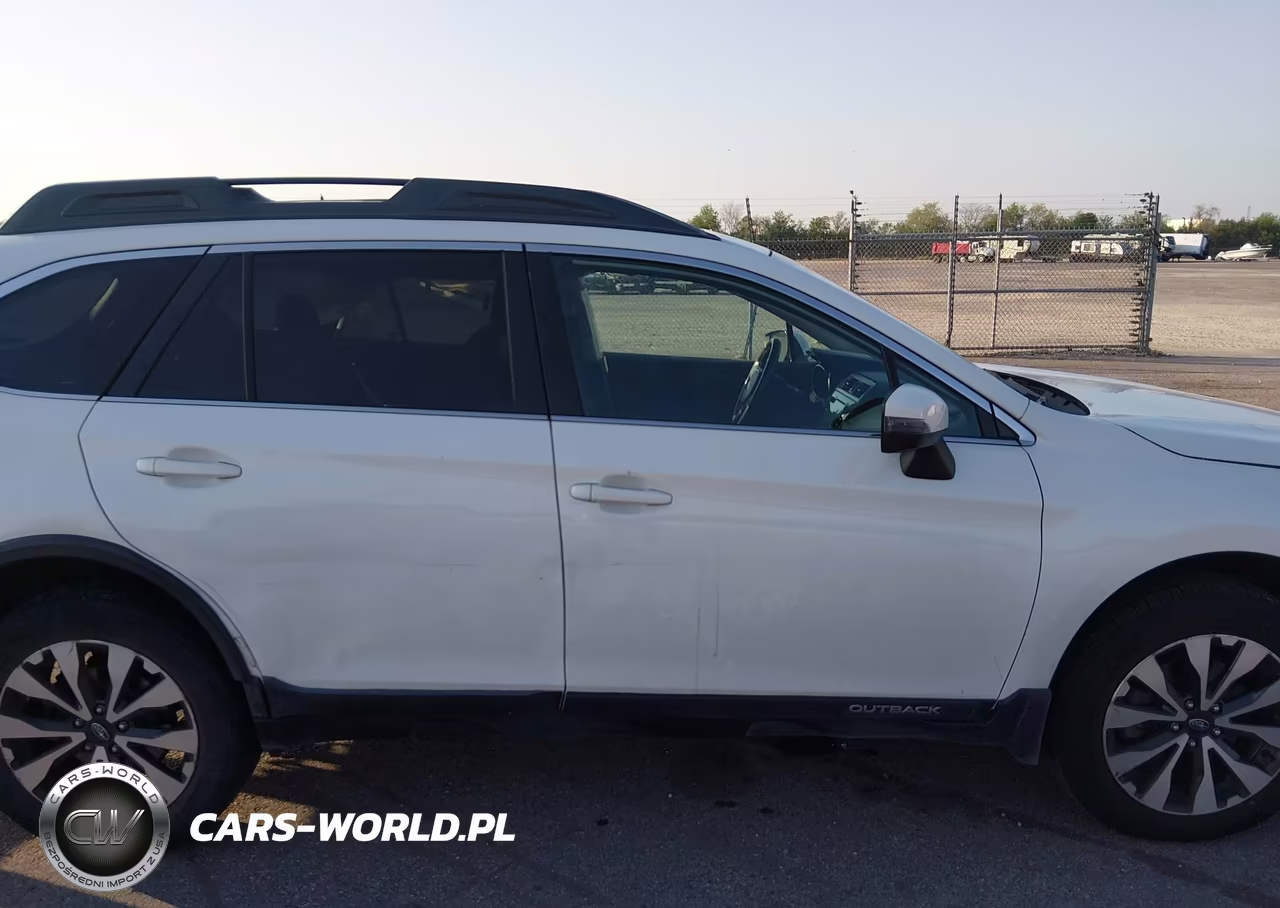 2017 Subaru Outback 3.6R Limited VIN:4S4BSENC4H3205281 - 13