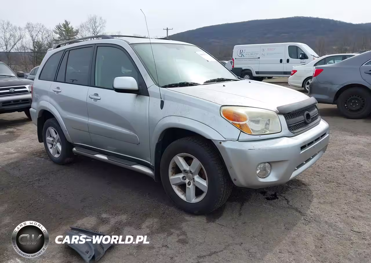 2005 Toyota Rav4