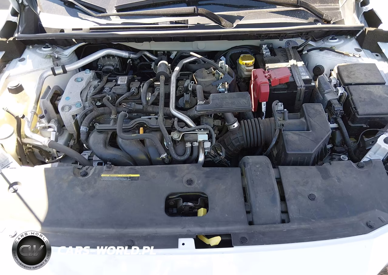 2024 Nissan Sentra Sr Xtronic Cvt VIN:3N1AB8DV5RY204995 - 10