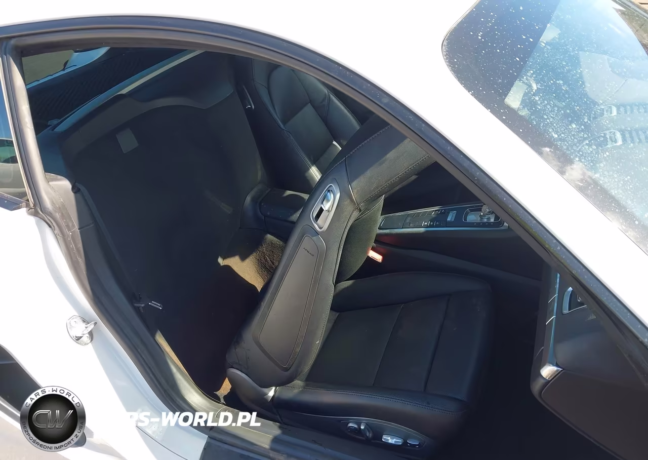 2014 Porsche Cayman S VIN:WP0AB2A87EK192348 - 8