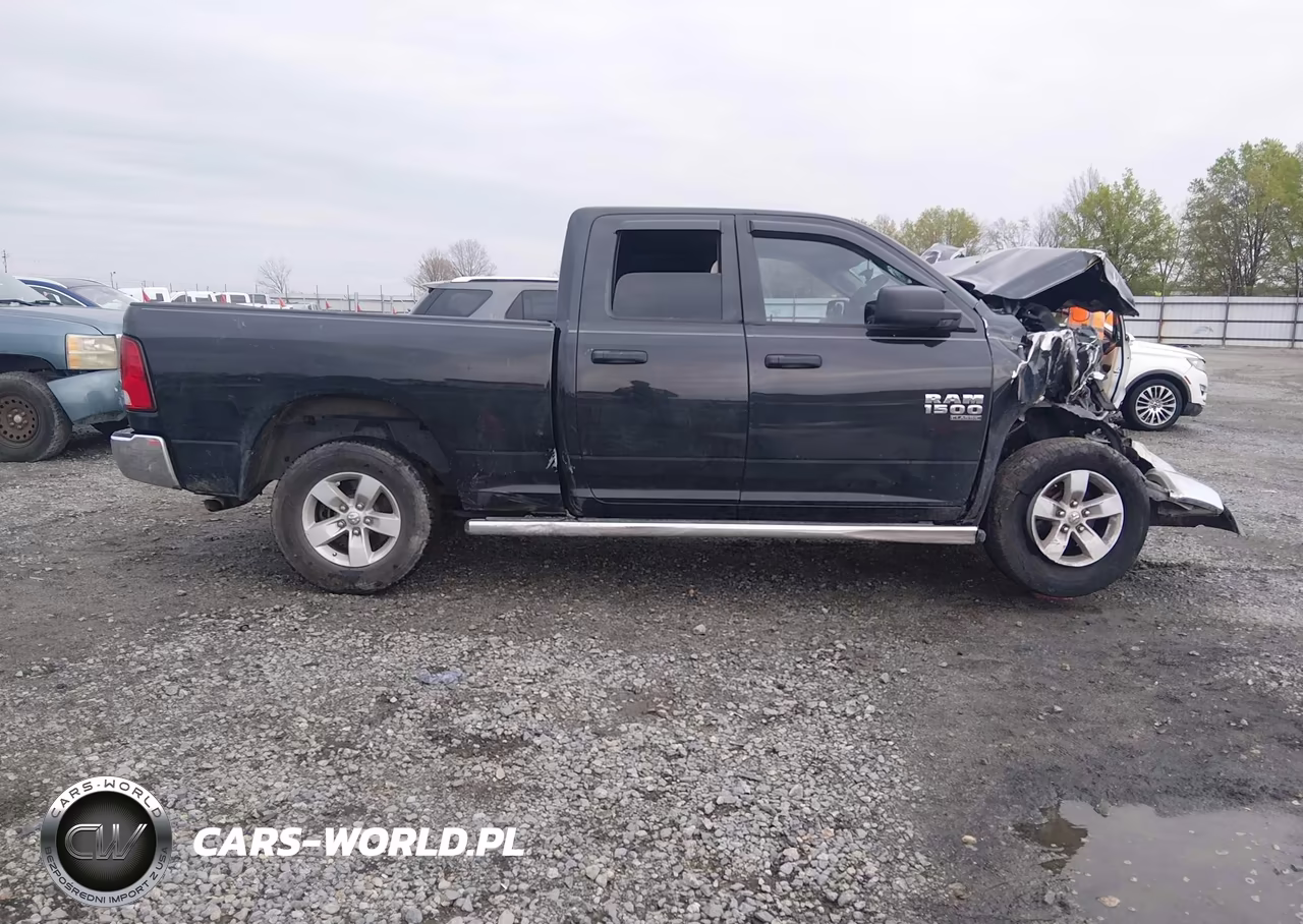 2019 Ram 1500 Classic Tradesman 4X2 6'4 Box VIN:1C6RR6FG8KS552669 - 14