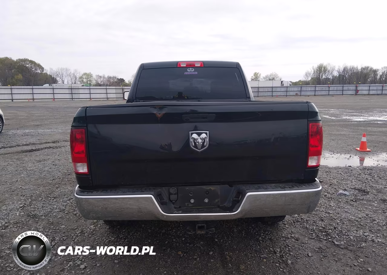 2019 Ram 1500 Classic Tradesman 4X2 6'4 Box VIN:1C6RR6FG8KS552669 - 17