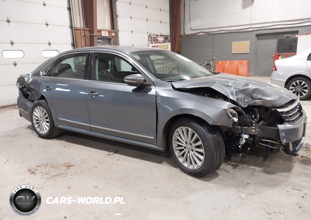 2017 Volkswagen Passat 1.8T Se