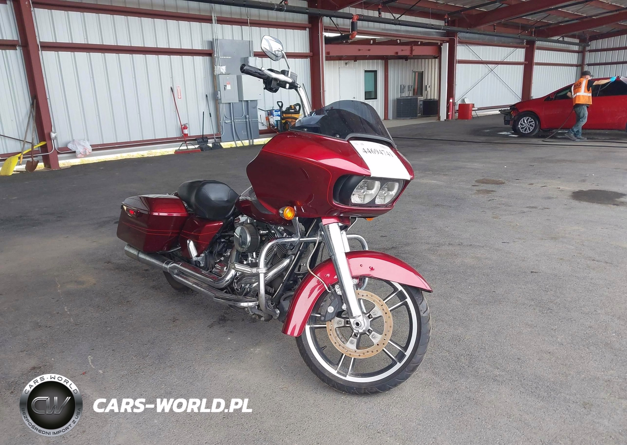 2016 Harley-Davidson Fltrxs Road Glide Special