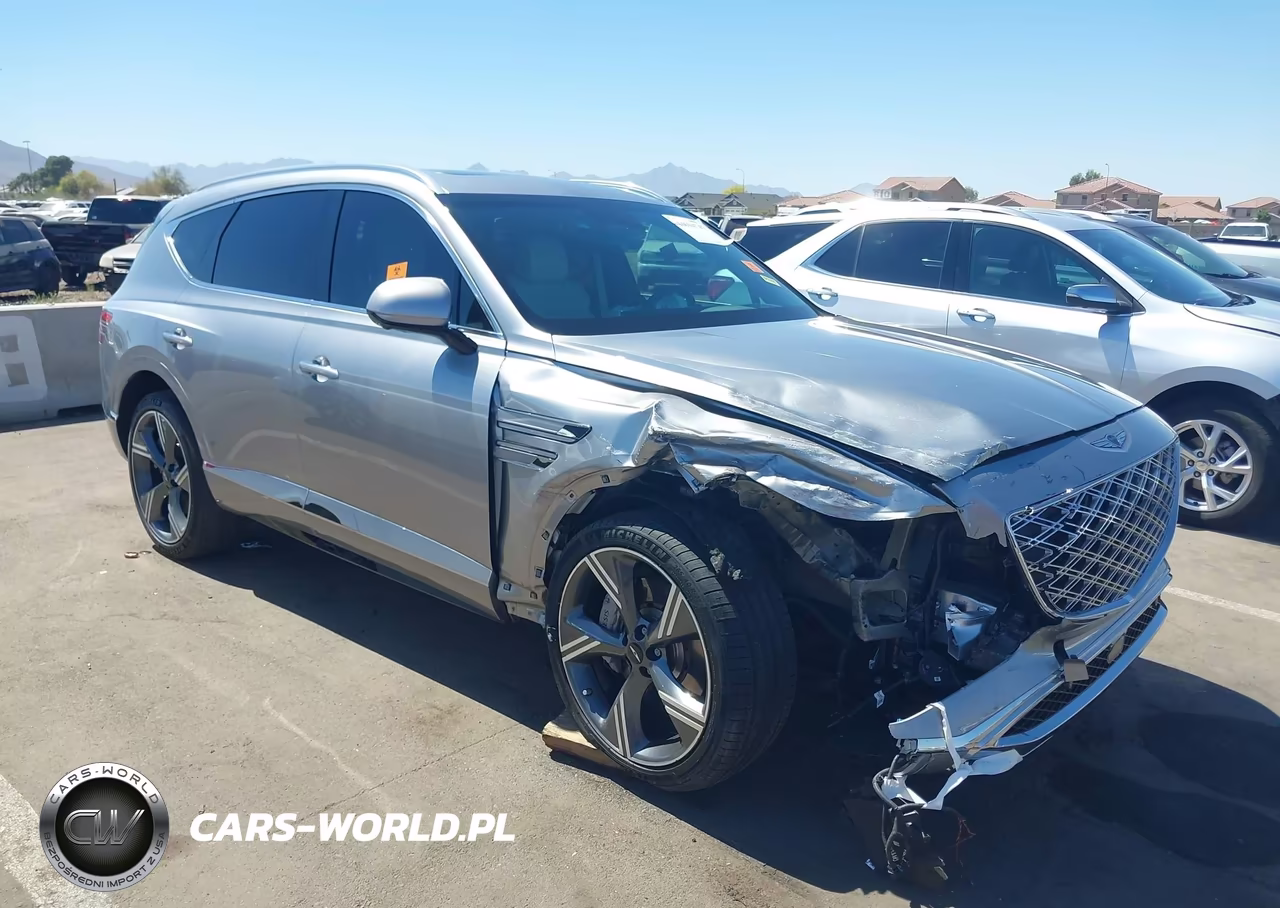 2025 Genesis Gv80 3.5T Prestige Awd