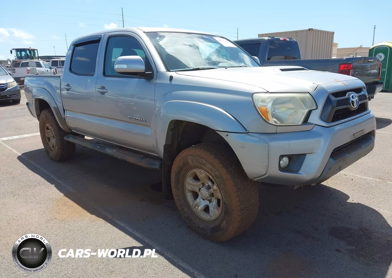 2014 Toyota Tacoma Prerunner V6