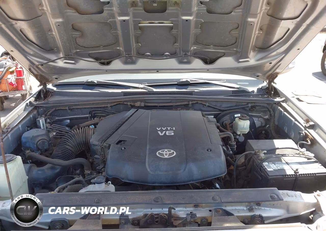2014 Toyota Tacoma Prerunner V6 VIN:3TMJU4GNXEM166936 - 10