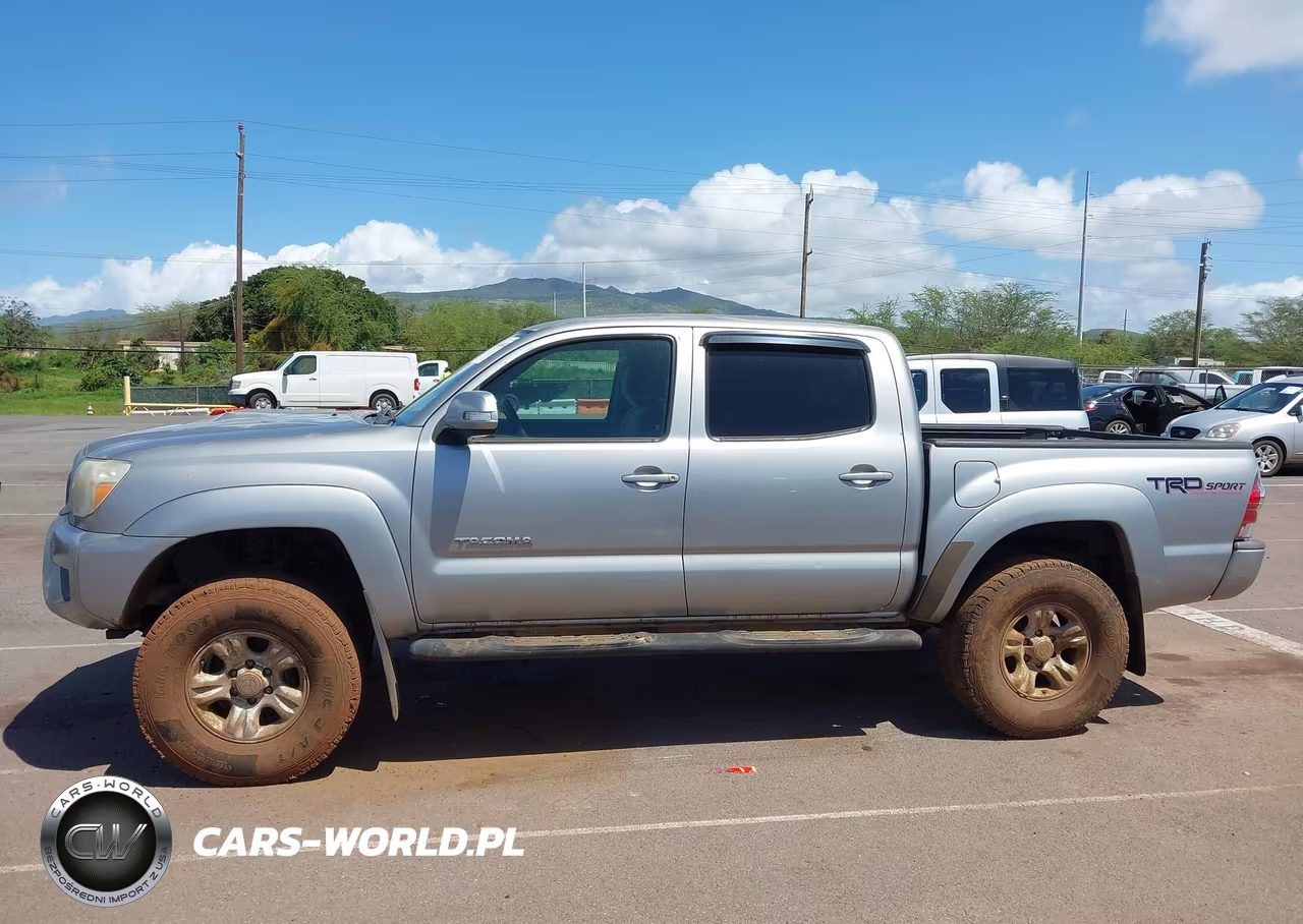 2014 Toyota Tacoma Prerunner V6 VIN:3TMJU4GNXEM166936 - 14