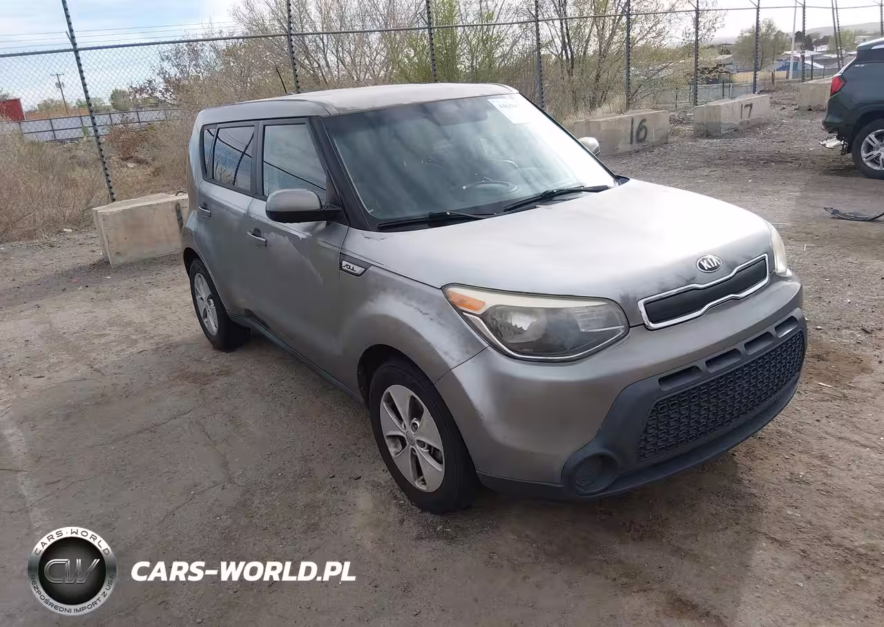 2015 Kia Soul