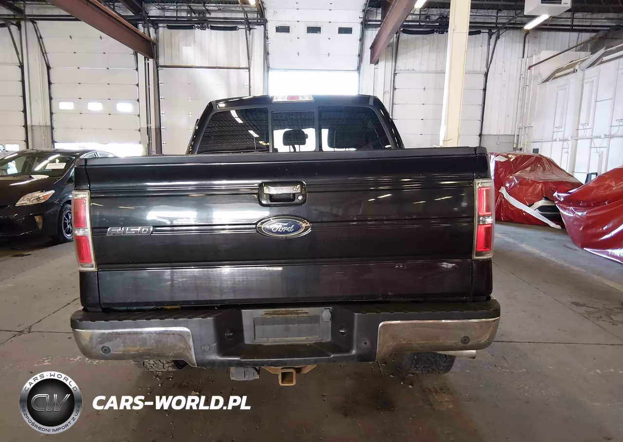 2014 Ford F-150 Lariat VIN:1FTFW1ET8EKD07297 - 17