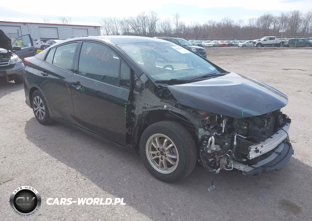2020 Toyota Prius Prime Le