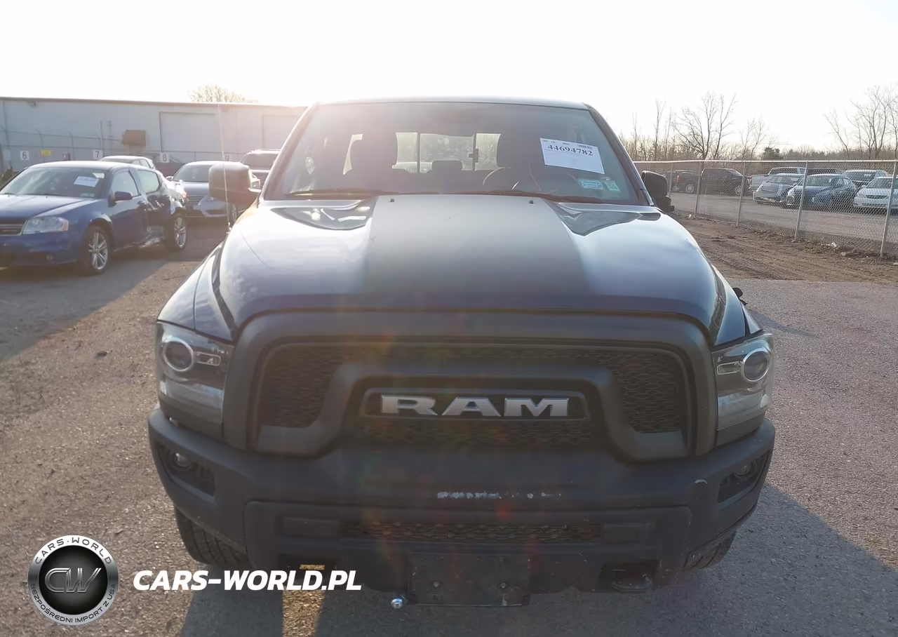 2020 Ram 1500 Classic Warlock 4X4 6'4 Box VIN:1C6RR7GG4LS146765 - 12