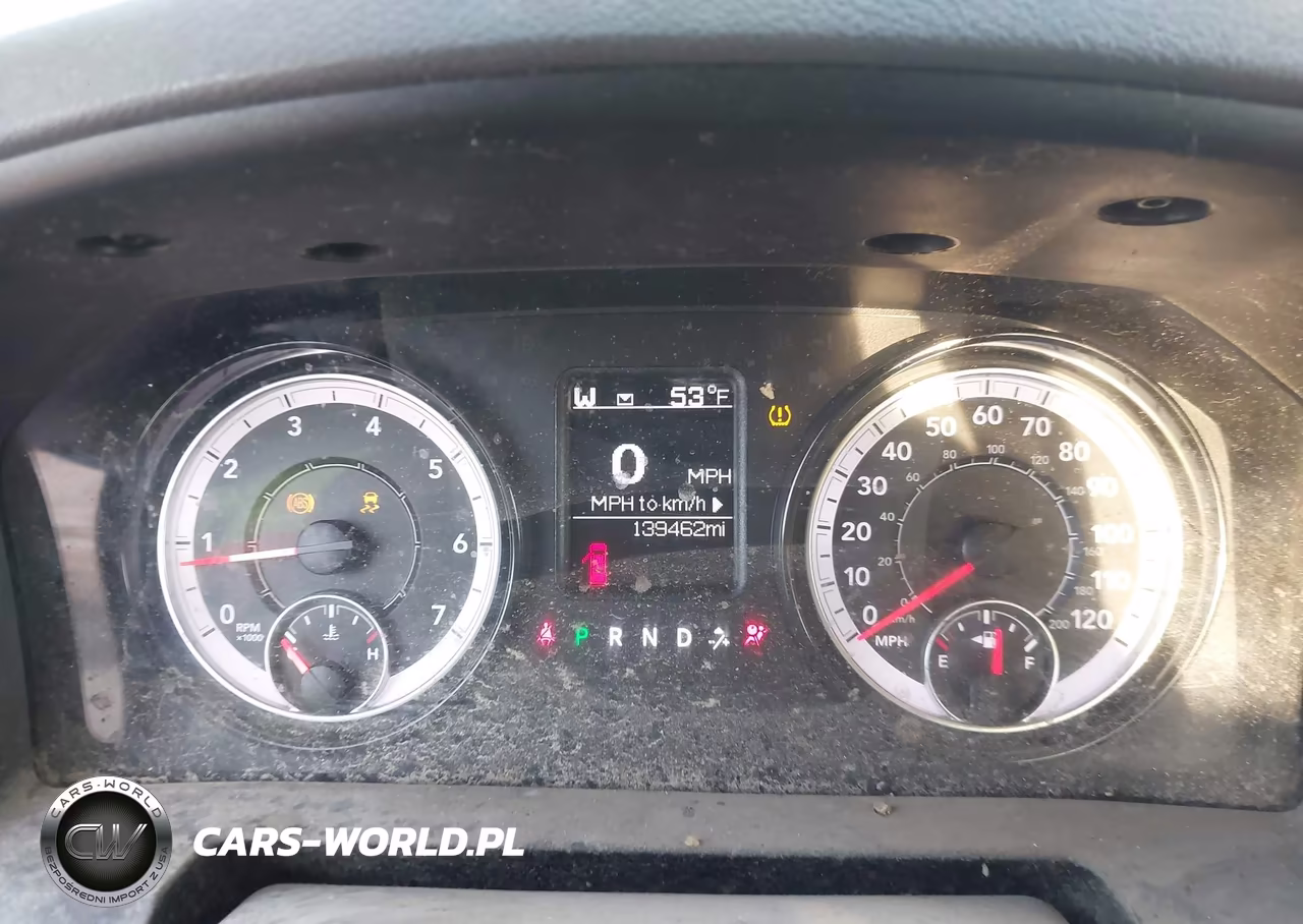 2020 Ram 1500 Classic Warlock 4X4 6'4 Box VIN:1C6RR7GG4LS146765 - 7
