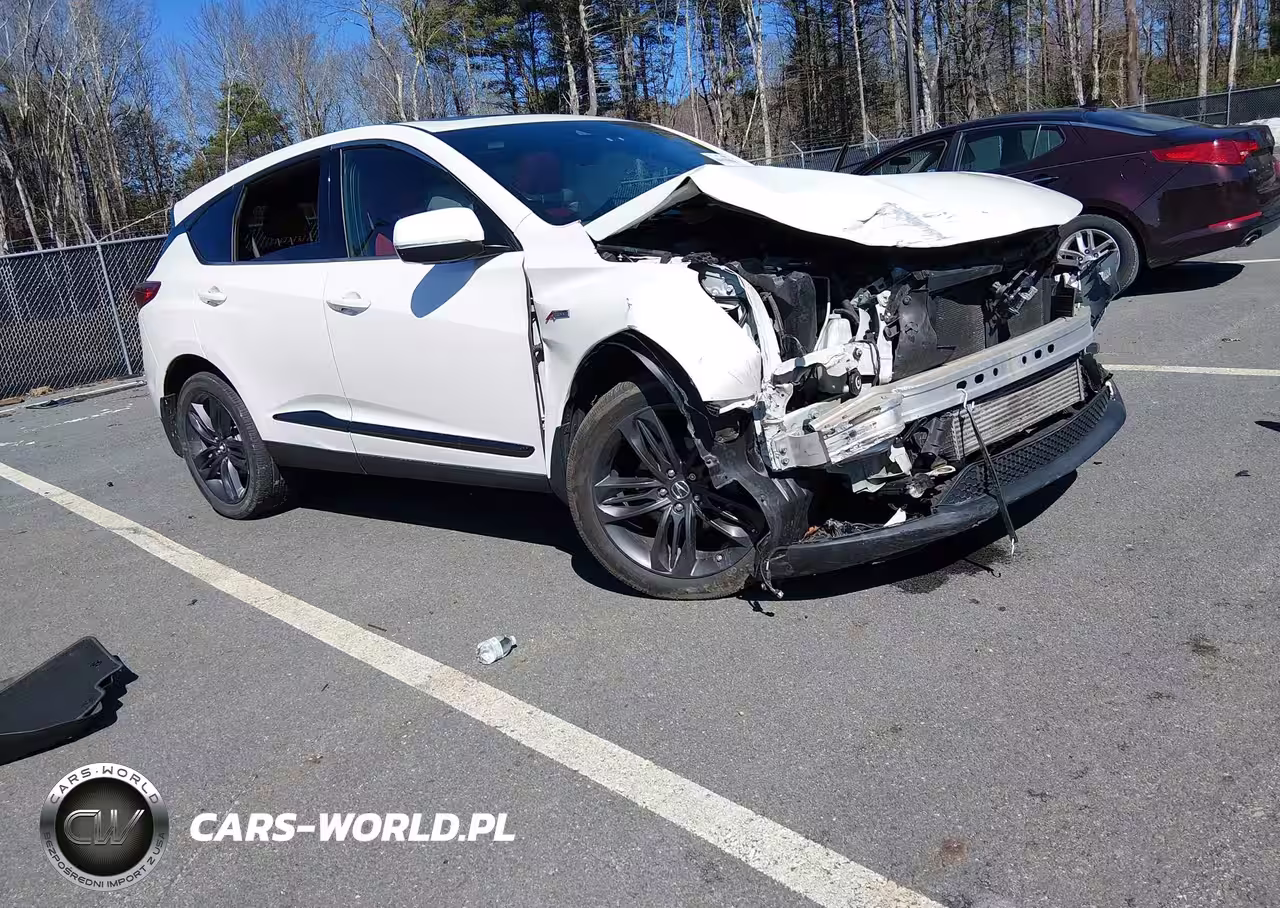2019 Acura Rdx A-Spec Package