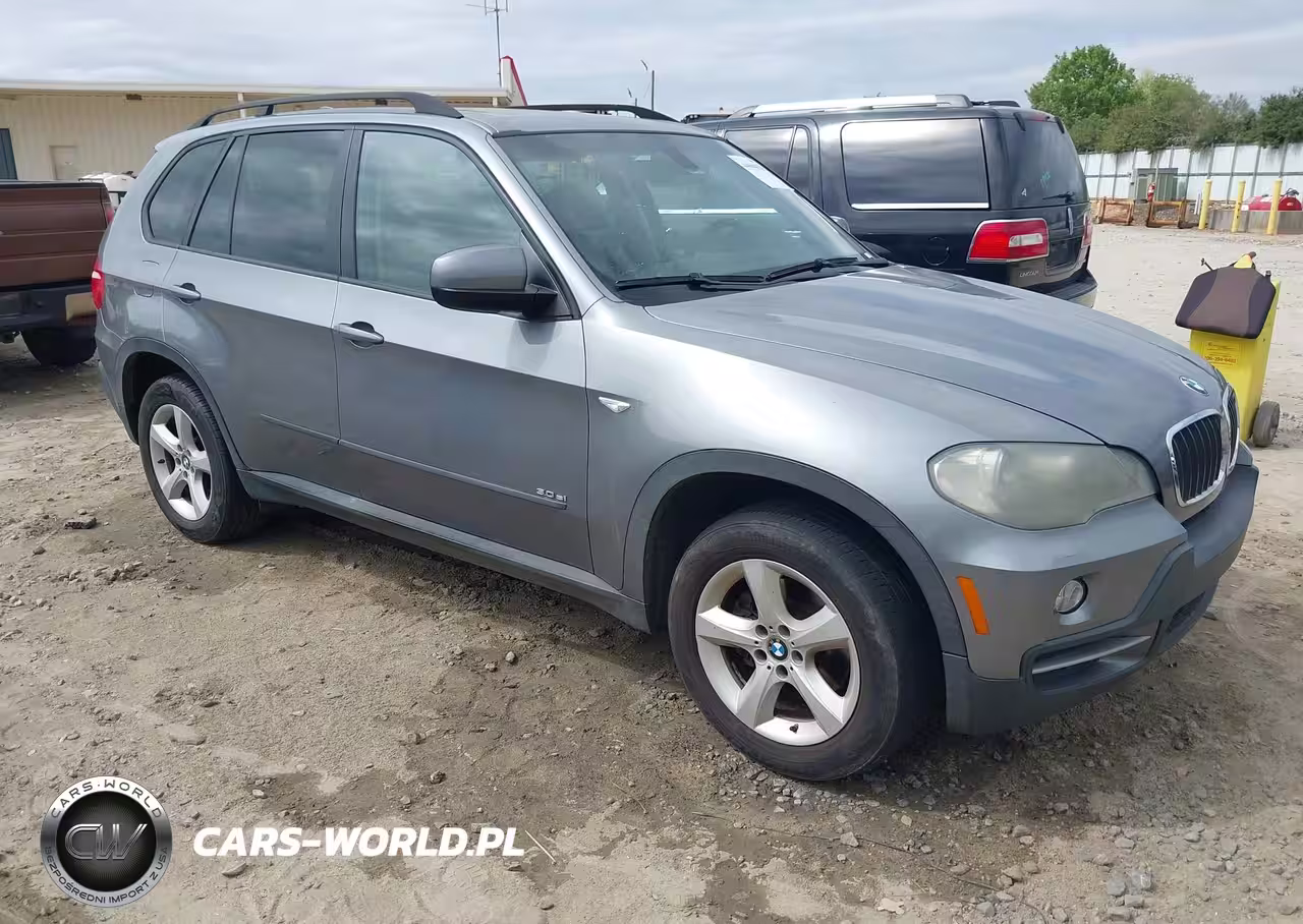 2008 BMW X5 3.0Si