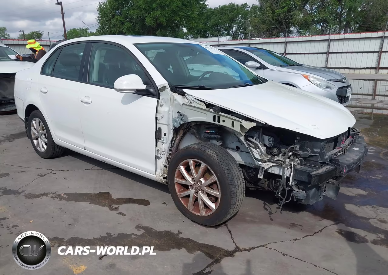 2010 Volkswagen Jetta Limited Edition