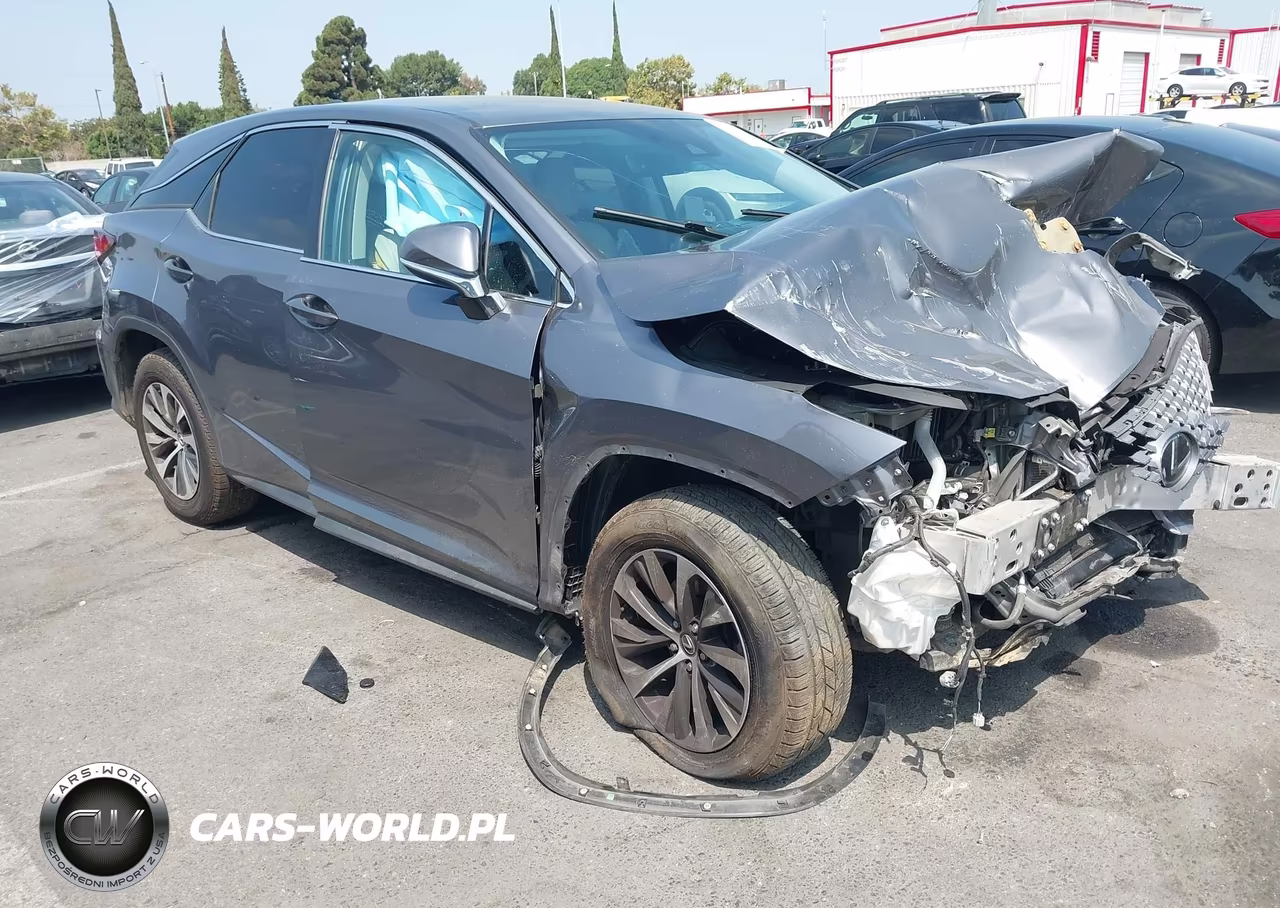 2020 Lexus Rx 350