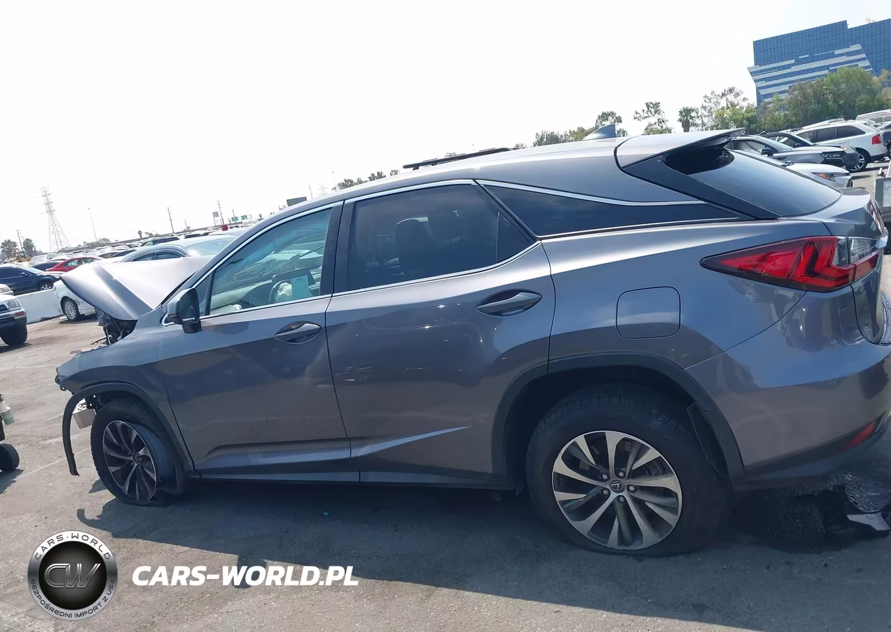 2020 Lexus Rx 350 VIN:2T2AZMAA9LC165396 - 14