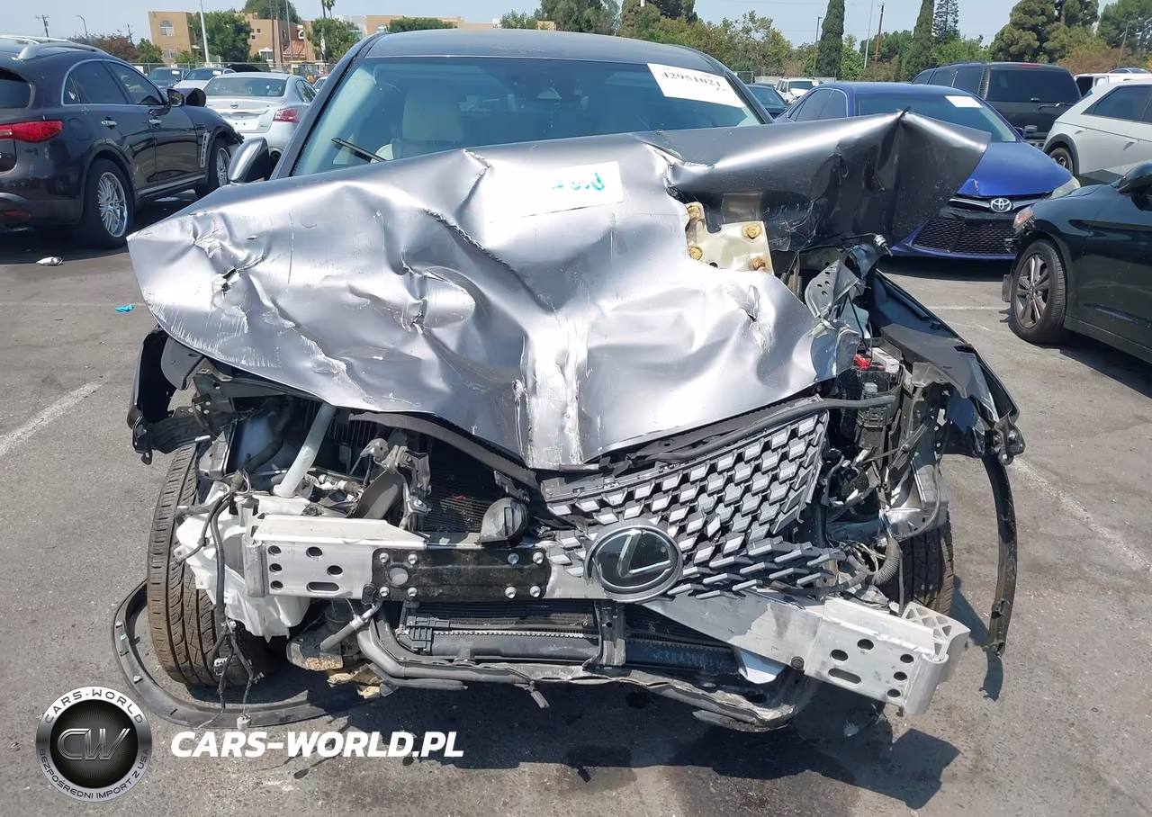 2020 Lexus Rx 350 VIN:2T2AZMAA9LC165396 - 6