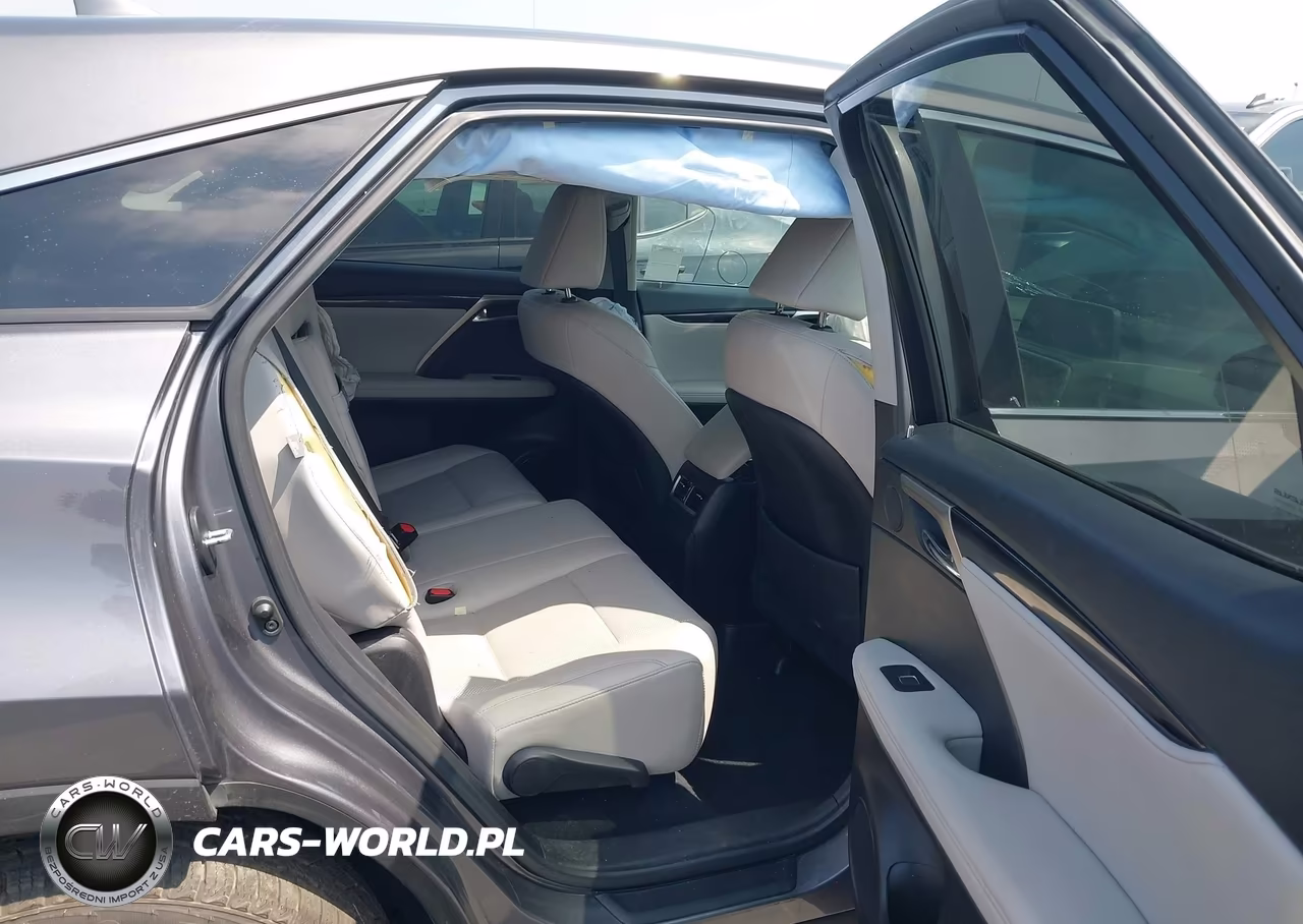 2020 Lexus Rx 350 VIN:2T2AZMAA9LC165396 - 8