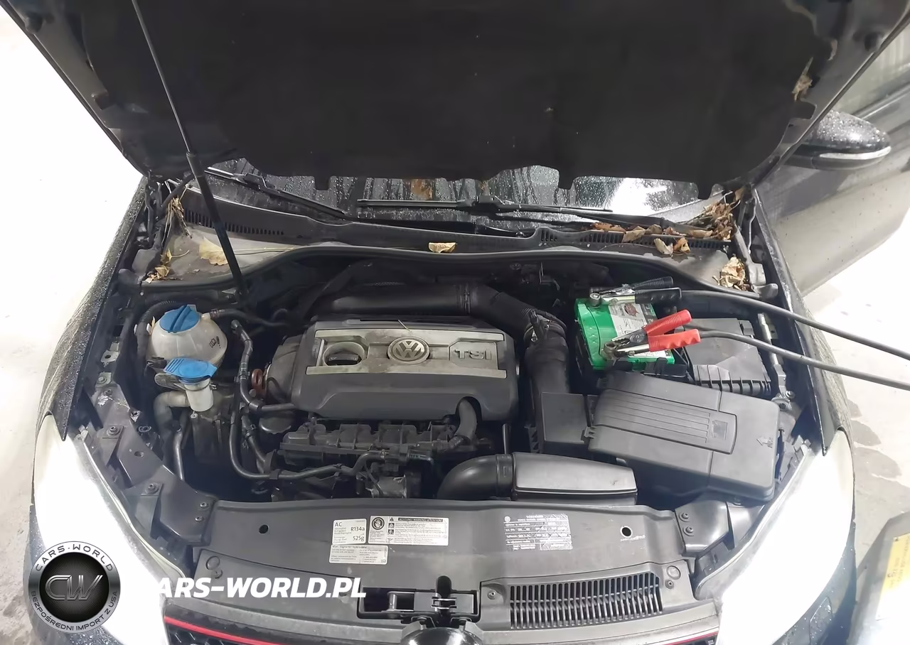 2011 Volkswagen Gti 2-Door Autobahn VIN:WVWFV7AJ8BW213340 - 10