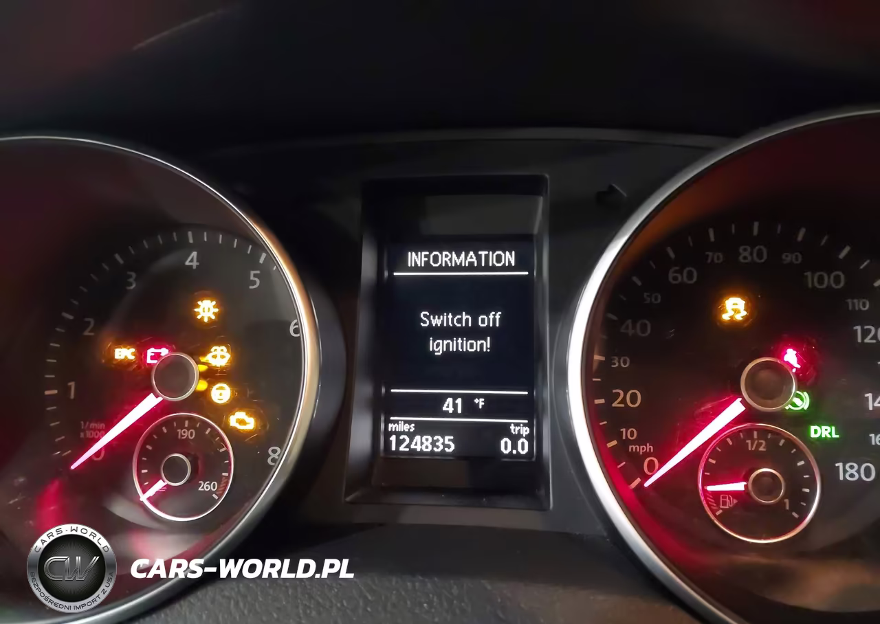 2011 Volkswagen Gti 2-Door Autobahn VIN:WVWFV7AJ8BW213340 - 7