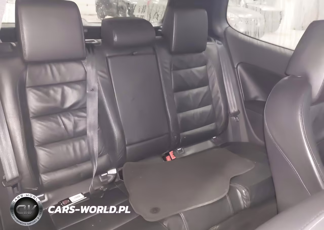 2011 Volkswagen Gti 2-Door Autobahn VIN:WVWFV7AJ8BW213340 - 8