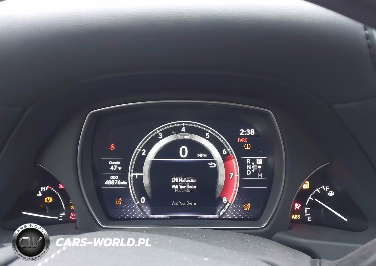 2023 Lexus Ls 500 VIN:JTHD51GF3P5011041 - 7