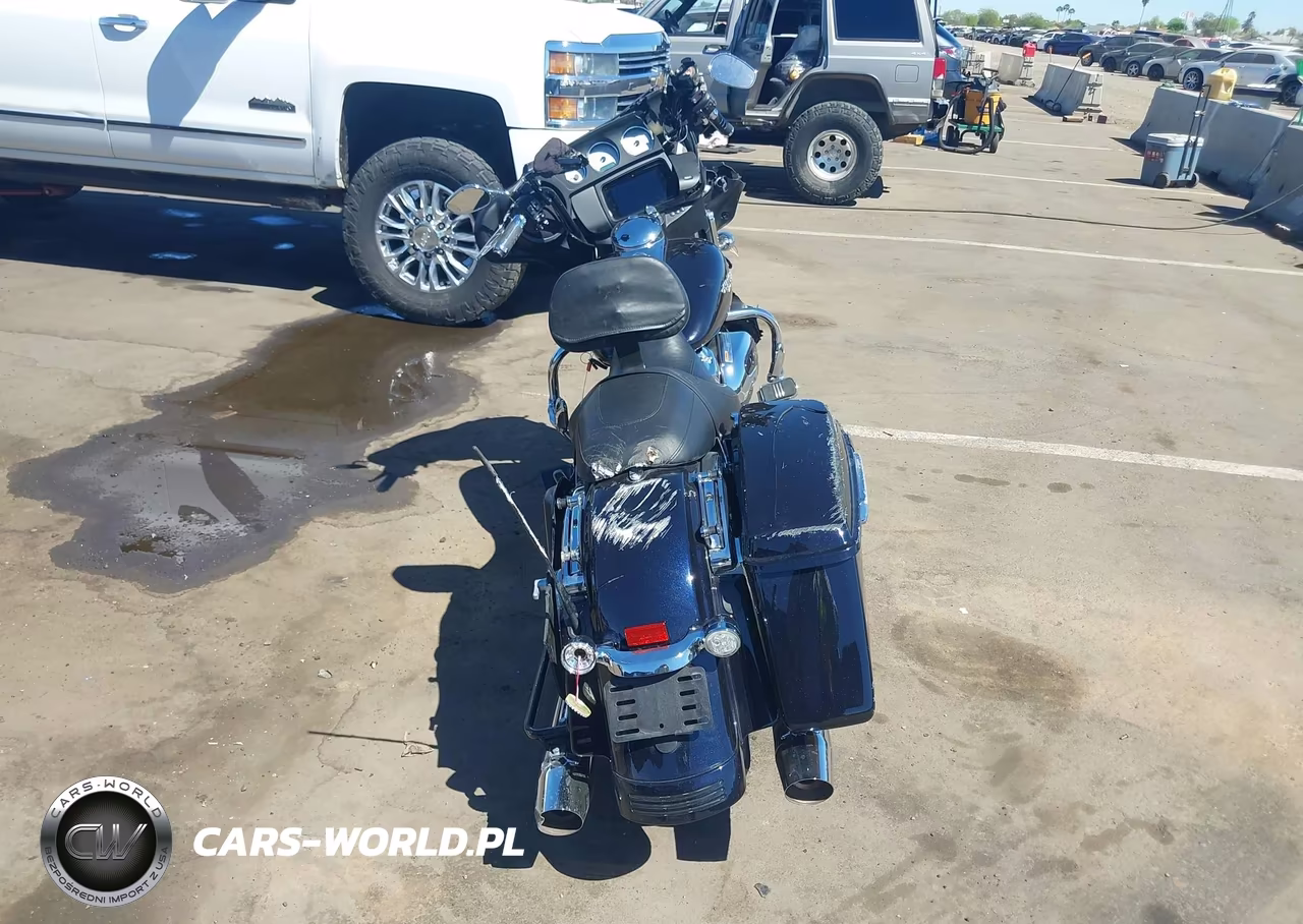 2020 Harley-Davidson Flhx VIN:1HD1KBC13LB666355 - 6