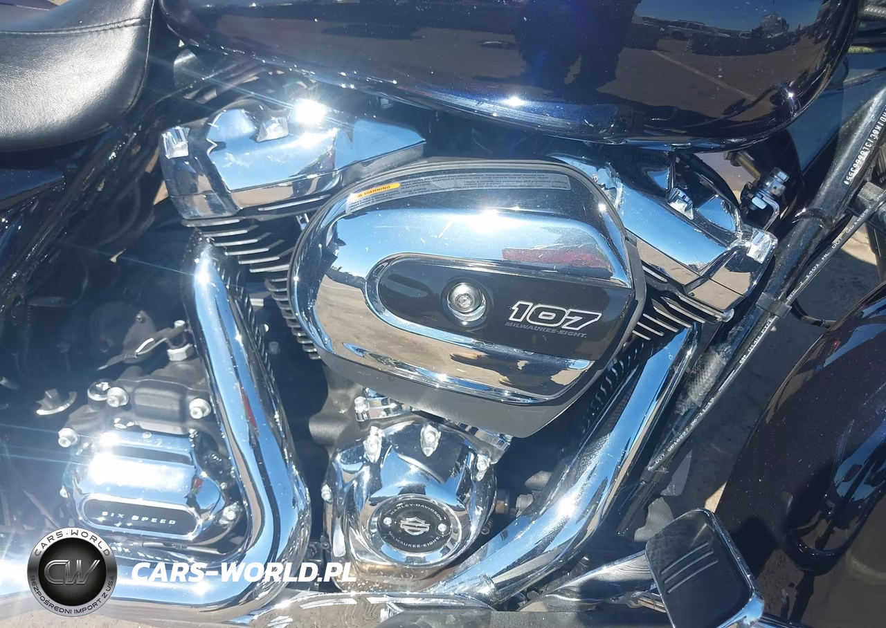2020 Harley-Davidson Flhx VIN:1HD1KBC13LB666355 - 8