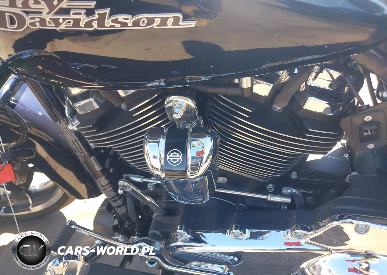 2020 Harley-Davidson Flhx VIN:1HD1KBC13LB666355 - 9
