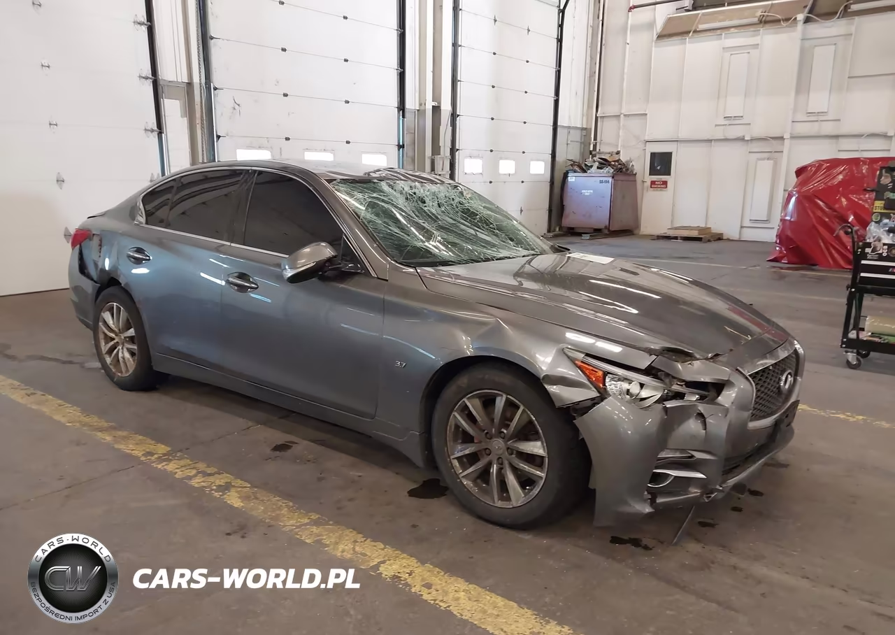 2014 Infiniti Q50 Premium