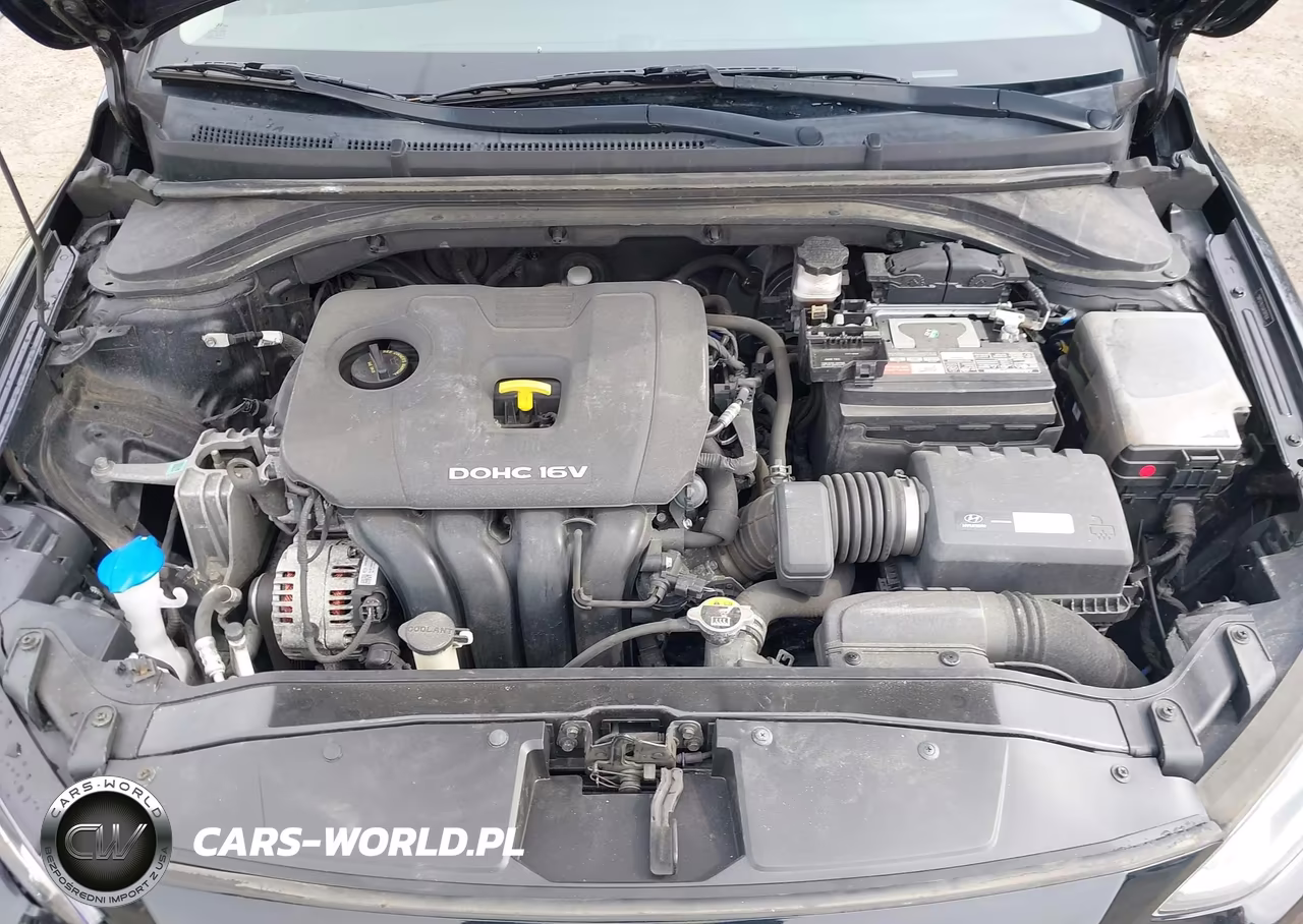 2018 Hyundai Elantra Se VIN:5NPD74LF0JH391904 - 10