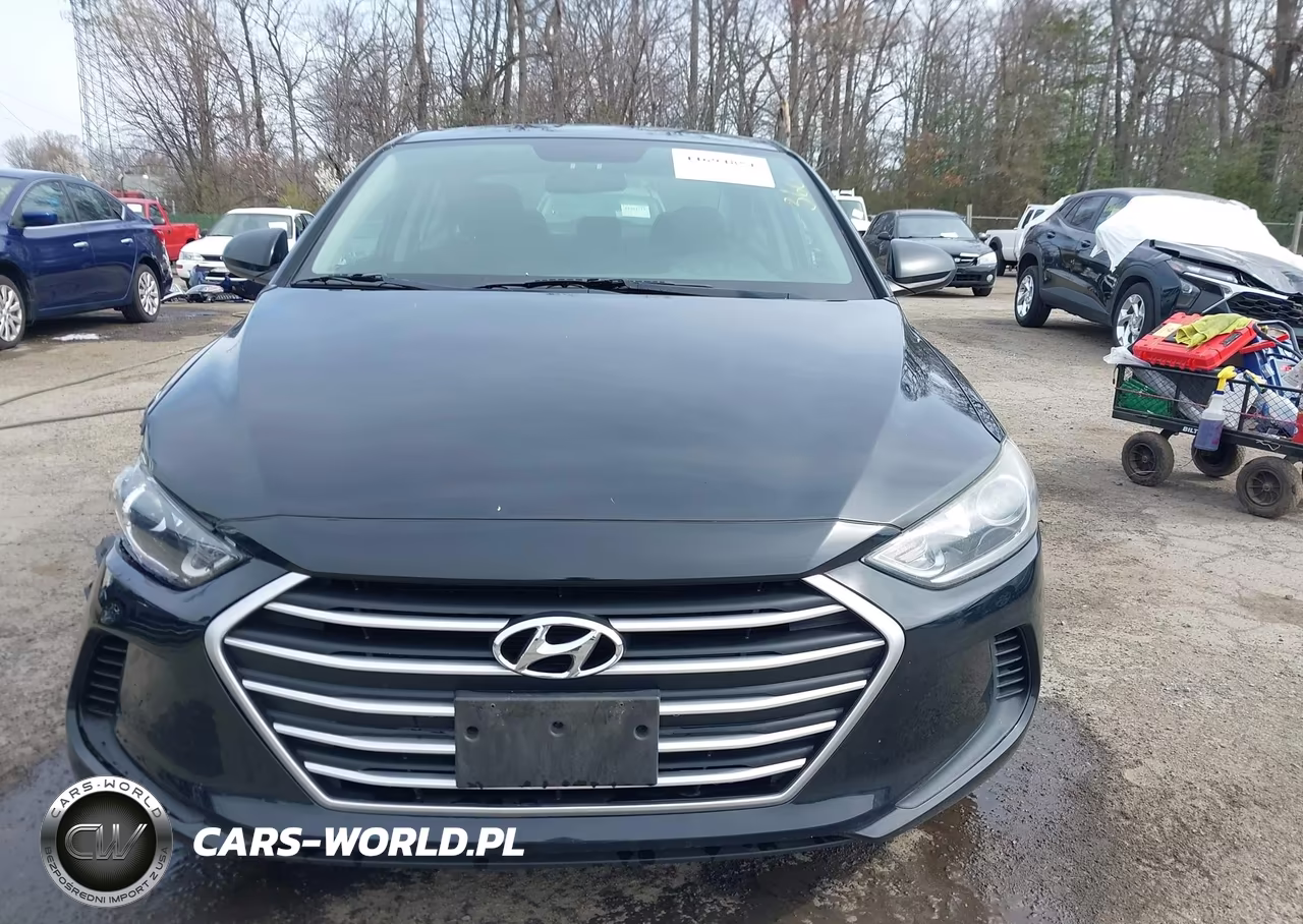 2018 Hyundai Elantra Se VIN:5NPD74LF0JH391904 - 12