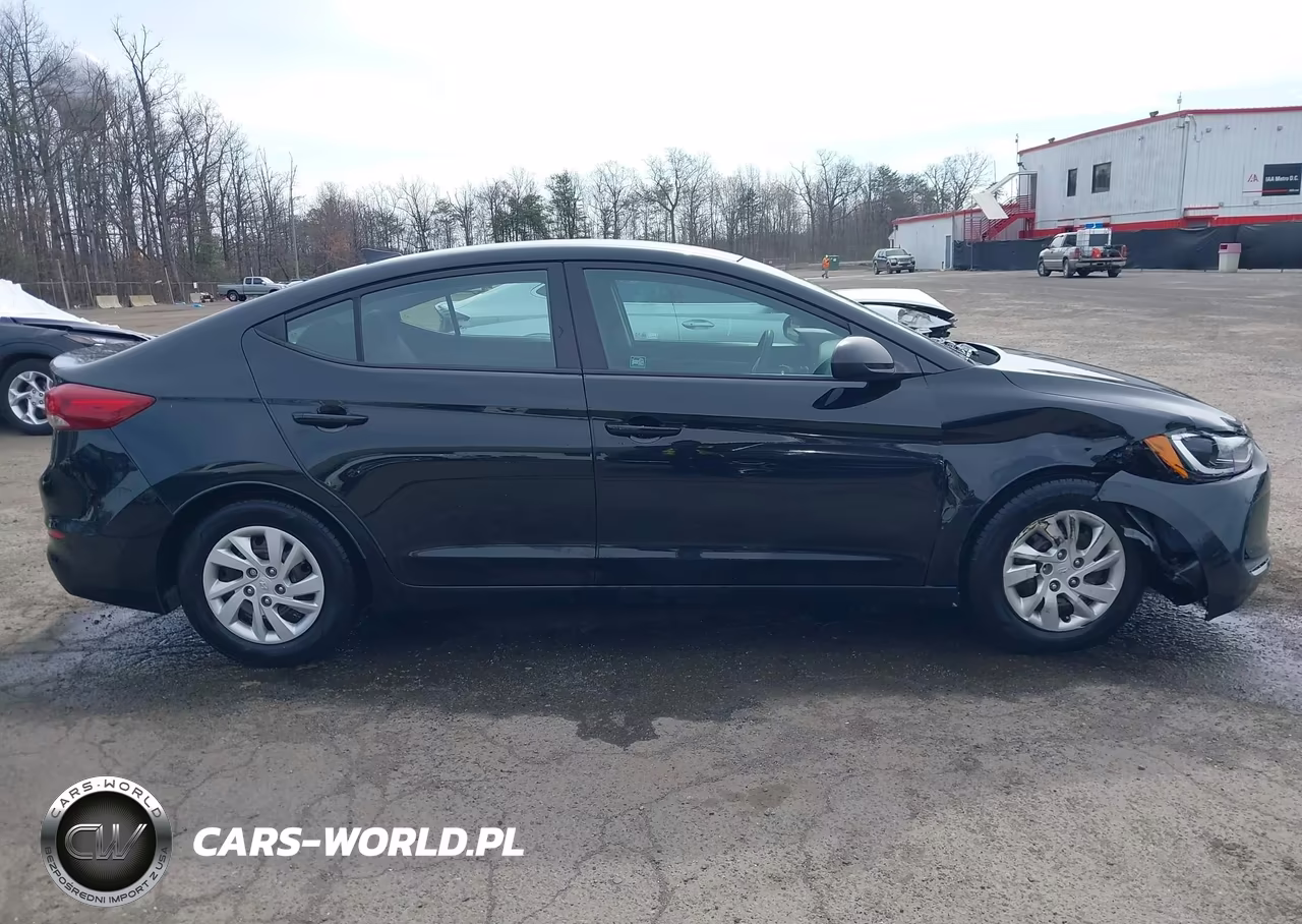 2018 Hyundai Elantra Se VIN:5NPD74LF0JH391904 - 13