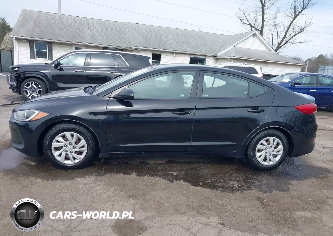 2018 Hyundai Elantra Se VIN:5NPD74LF0JH391904 - 14