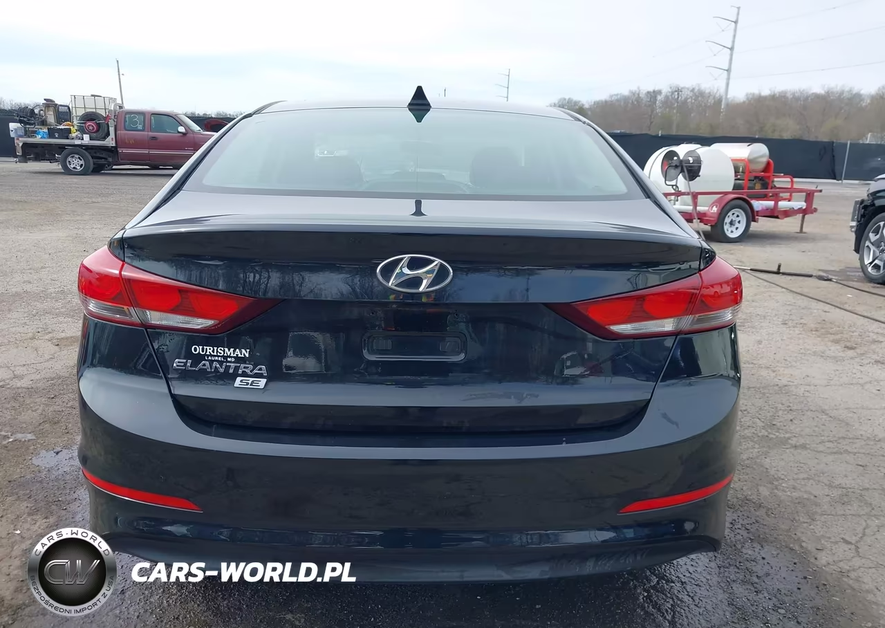 2018 Hyundai Elantra Se VIN:5NPD74LF0JH391904 - 16