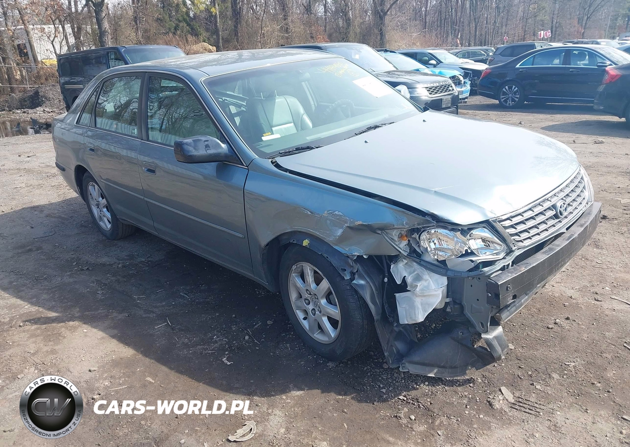 2003 Toyota Avalon Xl